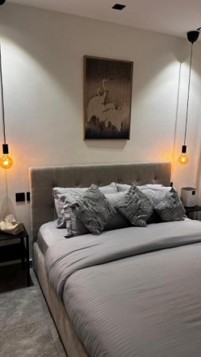 Luxury apartment near the boulevard